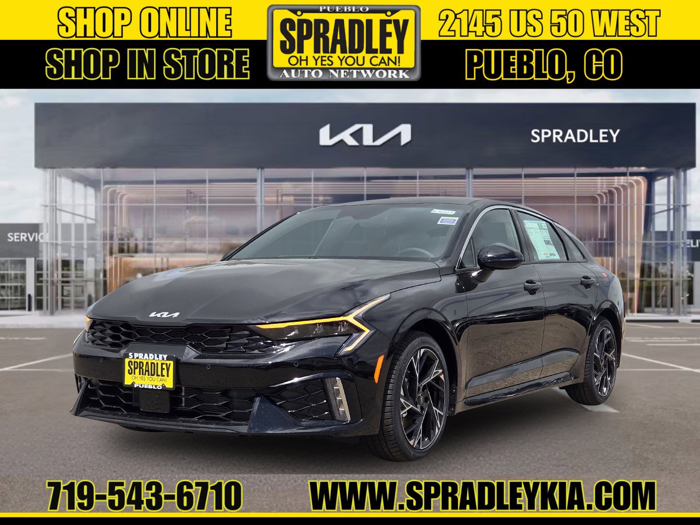 2026 Kia Optima GT-Line AWD's photo
