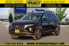 Buy a 2024 Hyundai Tucson SEL SUV For Sale in Pueblo