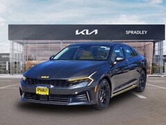 2026 Kia K5 LXS Sedan