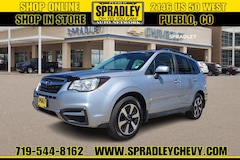 Buy a 2017 Subaru Forester 2.5i Premium SUV For Sale in Pueblo