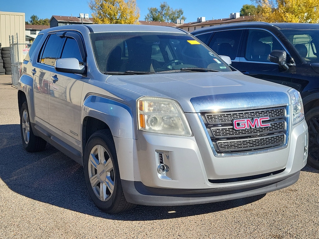 Used 2015 GMC Terrain SLE-1 SUV