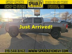 Buy a 2013 GMC Sierra 2500HD SLE Truck Crew Cab For Sale in Pueblo