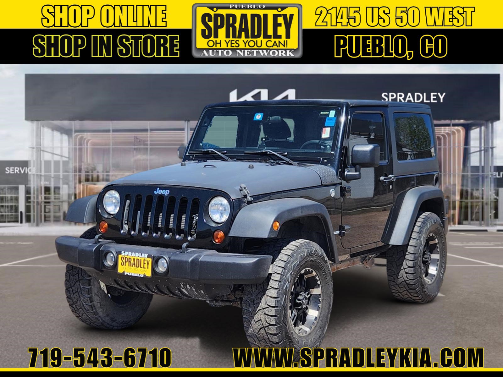 2013 Jeep Wrangler