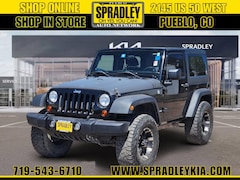 Buy a 2013 Jeep Wrangler Sport SUV For Sale in Pueblo
