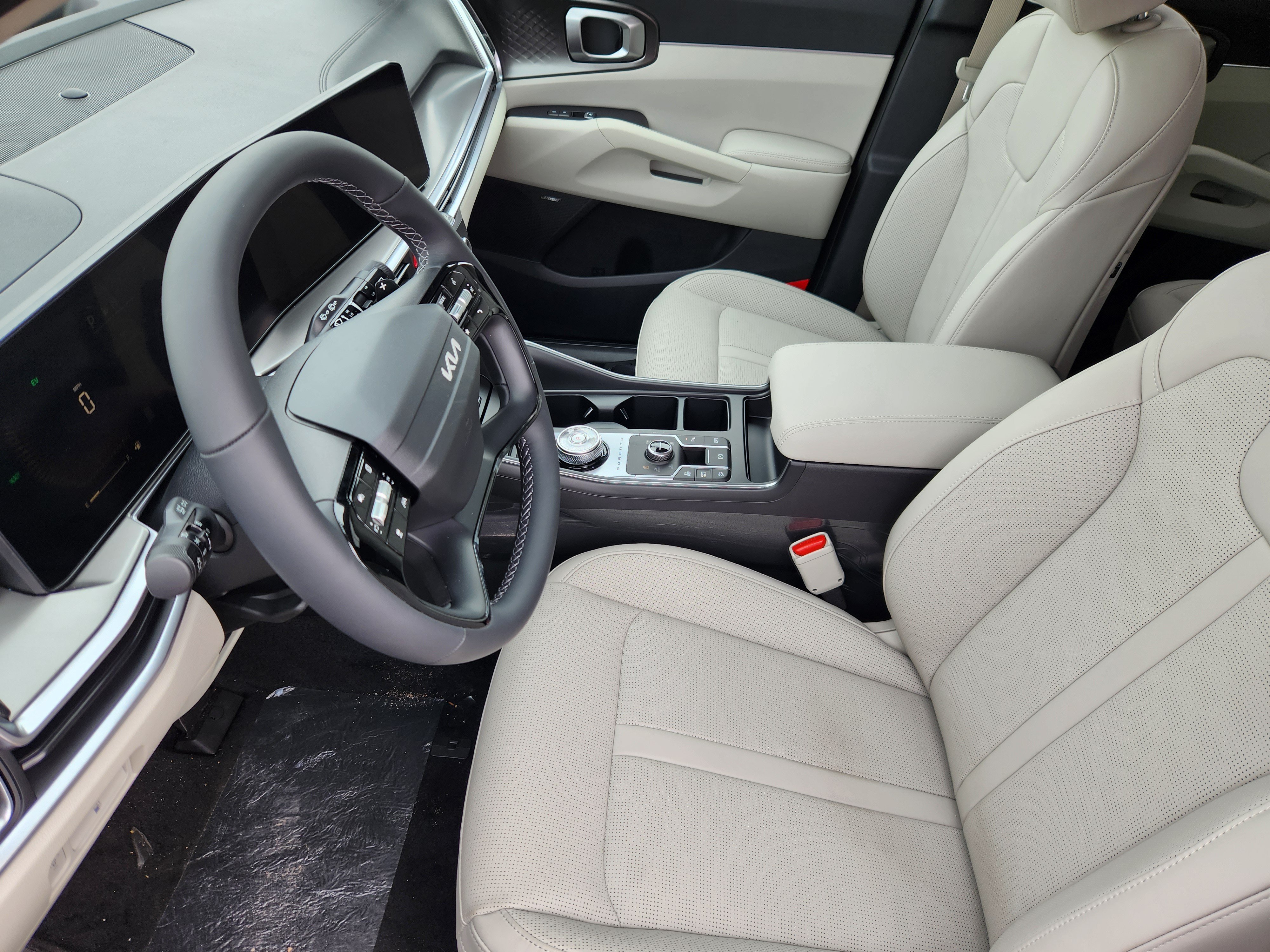 2026 Kia Sorento EX PHEV - Photo 8