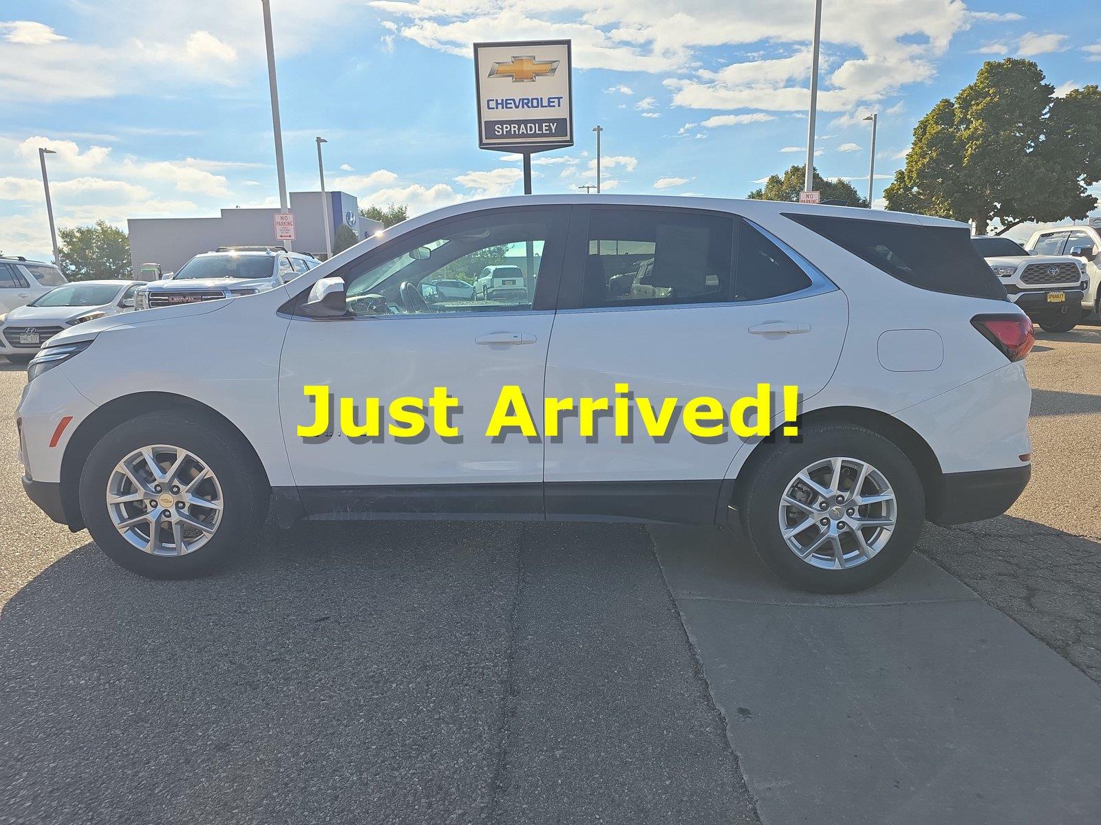 Buy a 2024 Chevrolet Equinox LT w/1LT SUV For Sale in Pueblo