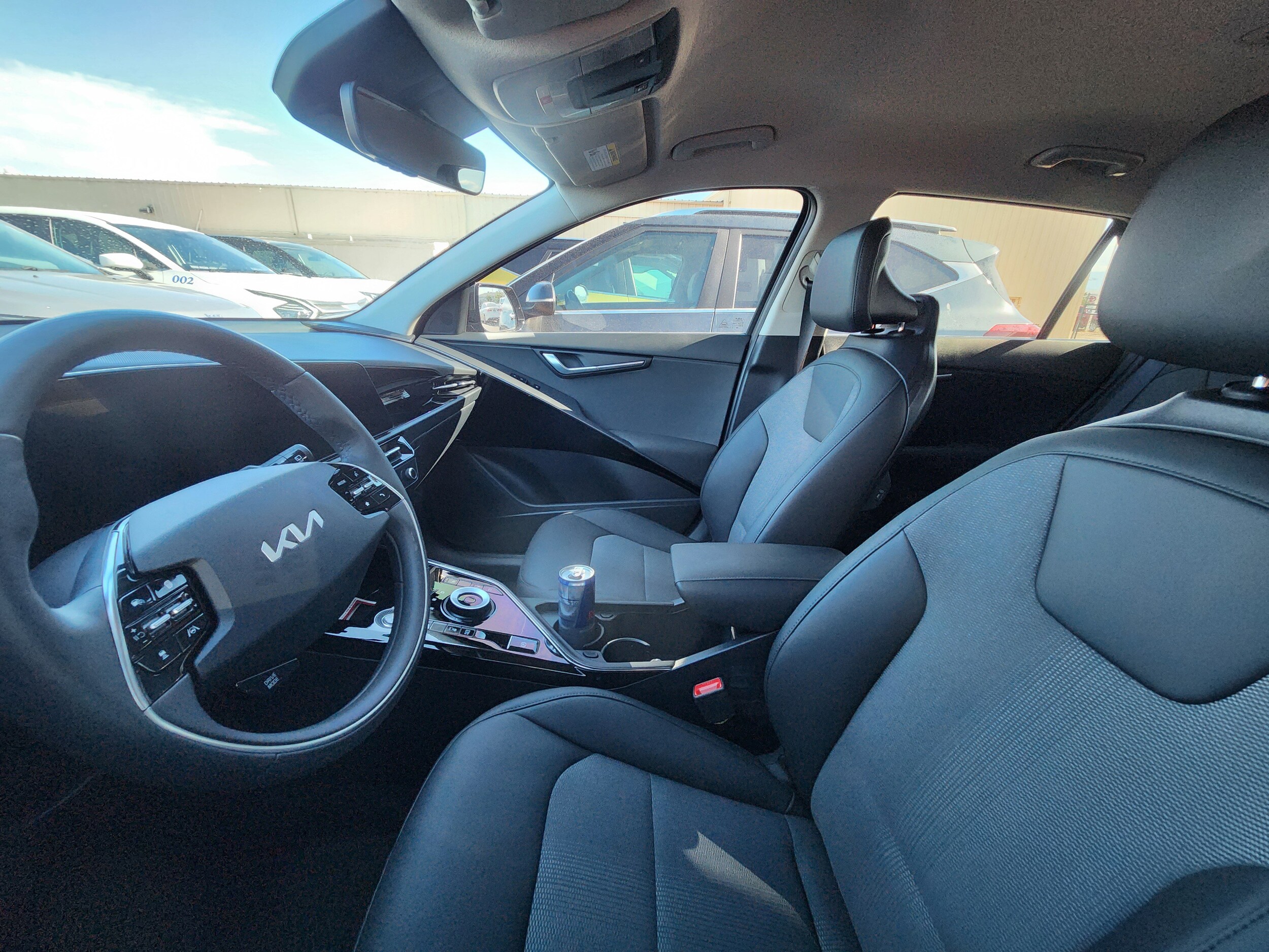 2025 Kia Niro EV Wind photo 4