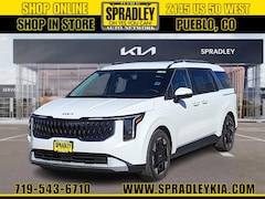 Buy a 2025 Kia Carnival For Sale in Pueblo