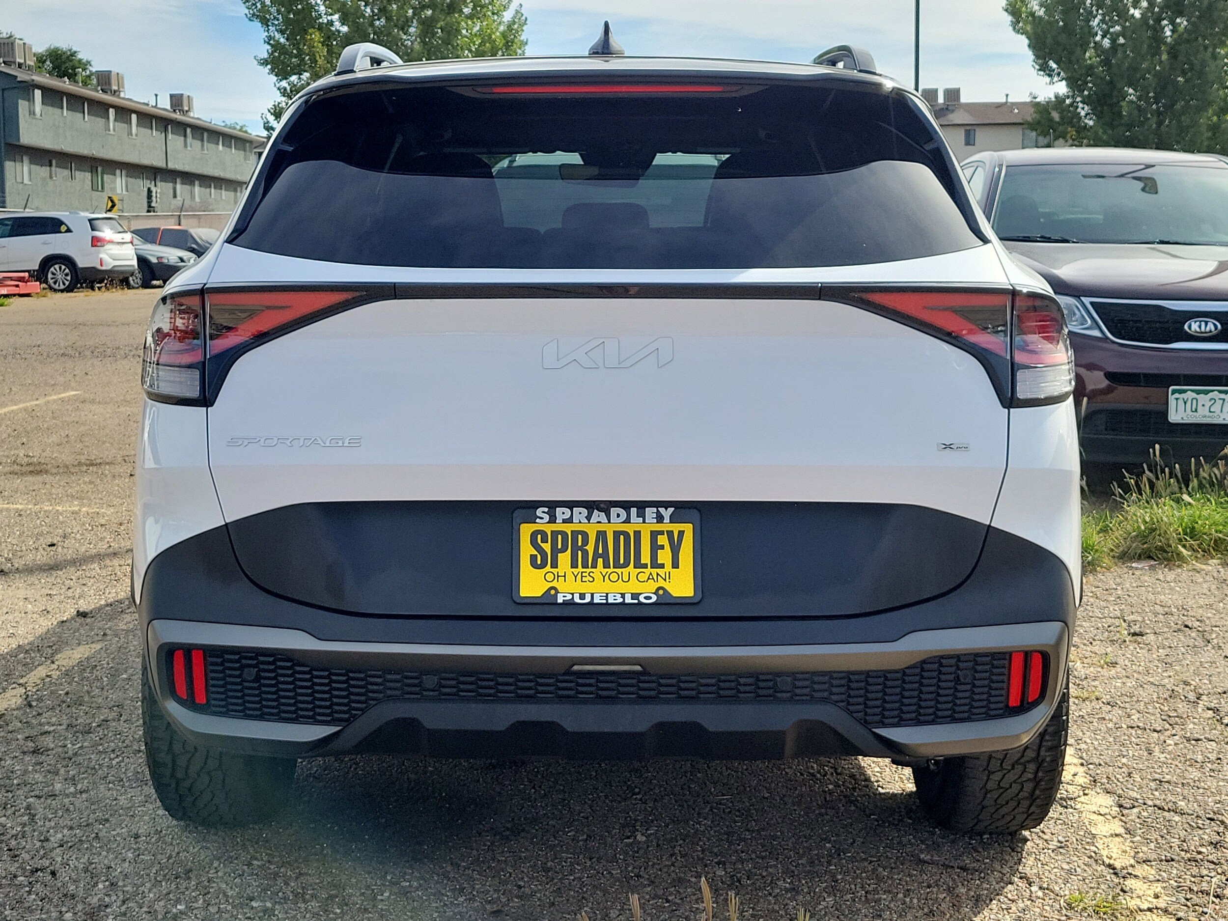 2023 Kia Sportage X-Pro photo 3