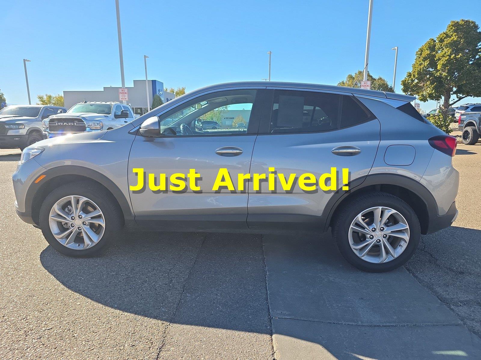 2023 Buick Encore GX
