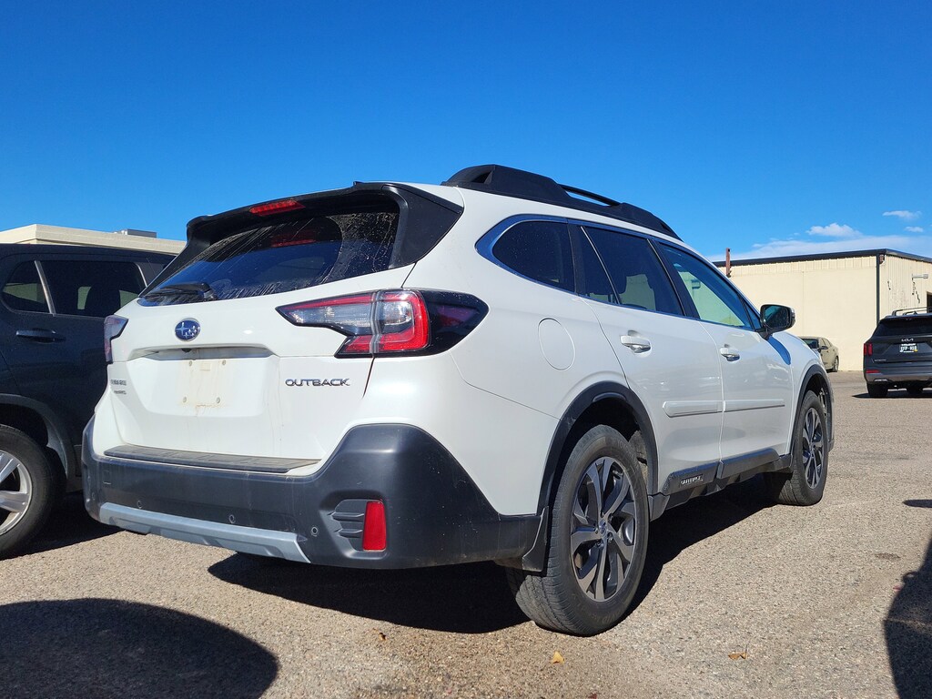 Used 2020 Subaru Outback Limited SUV