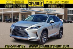 Buy a 2021 LEXUS RX 350 SUV For Sale in Pueblo