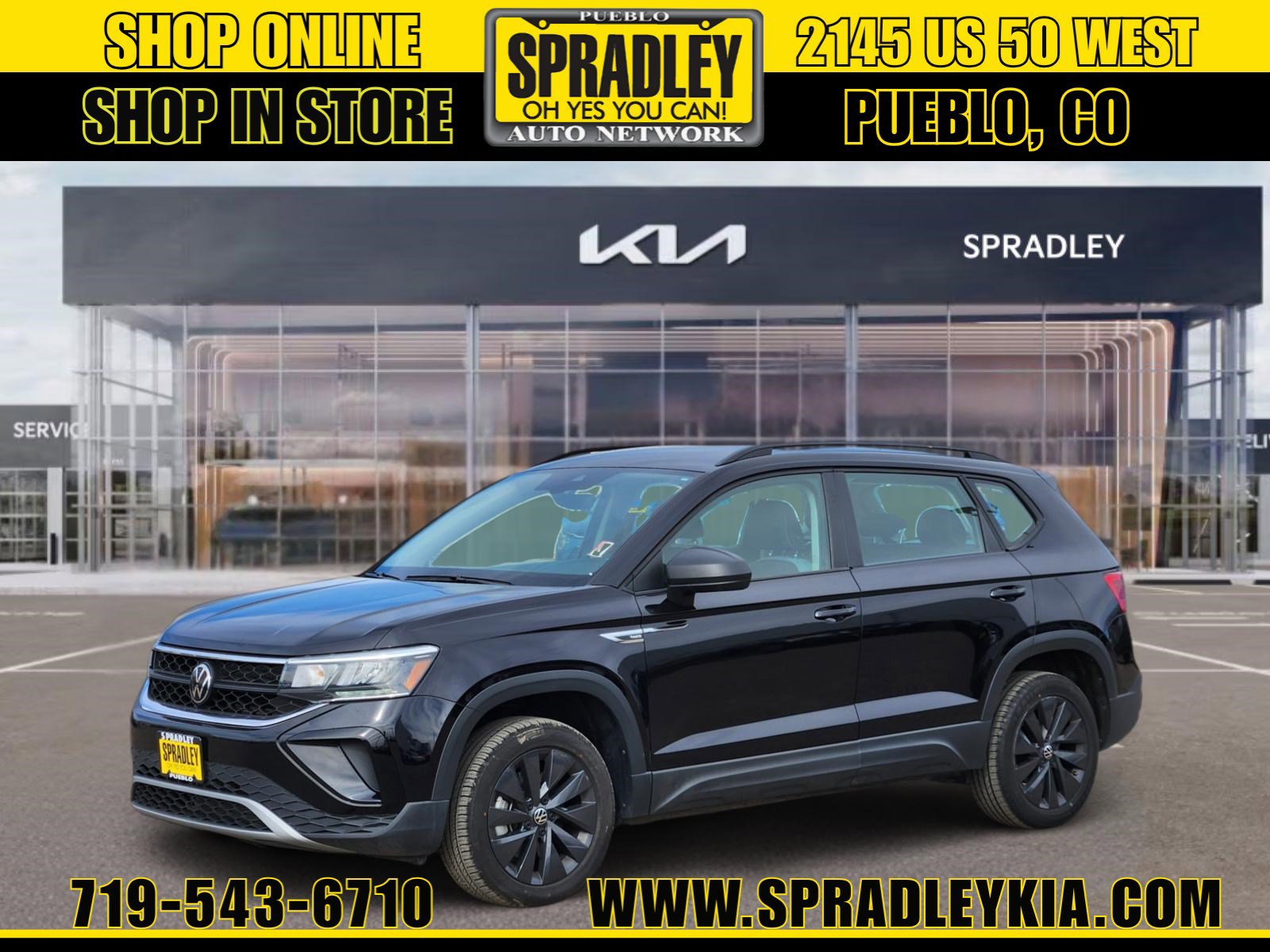 2024 Volkswagen Taos S