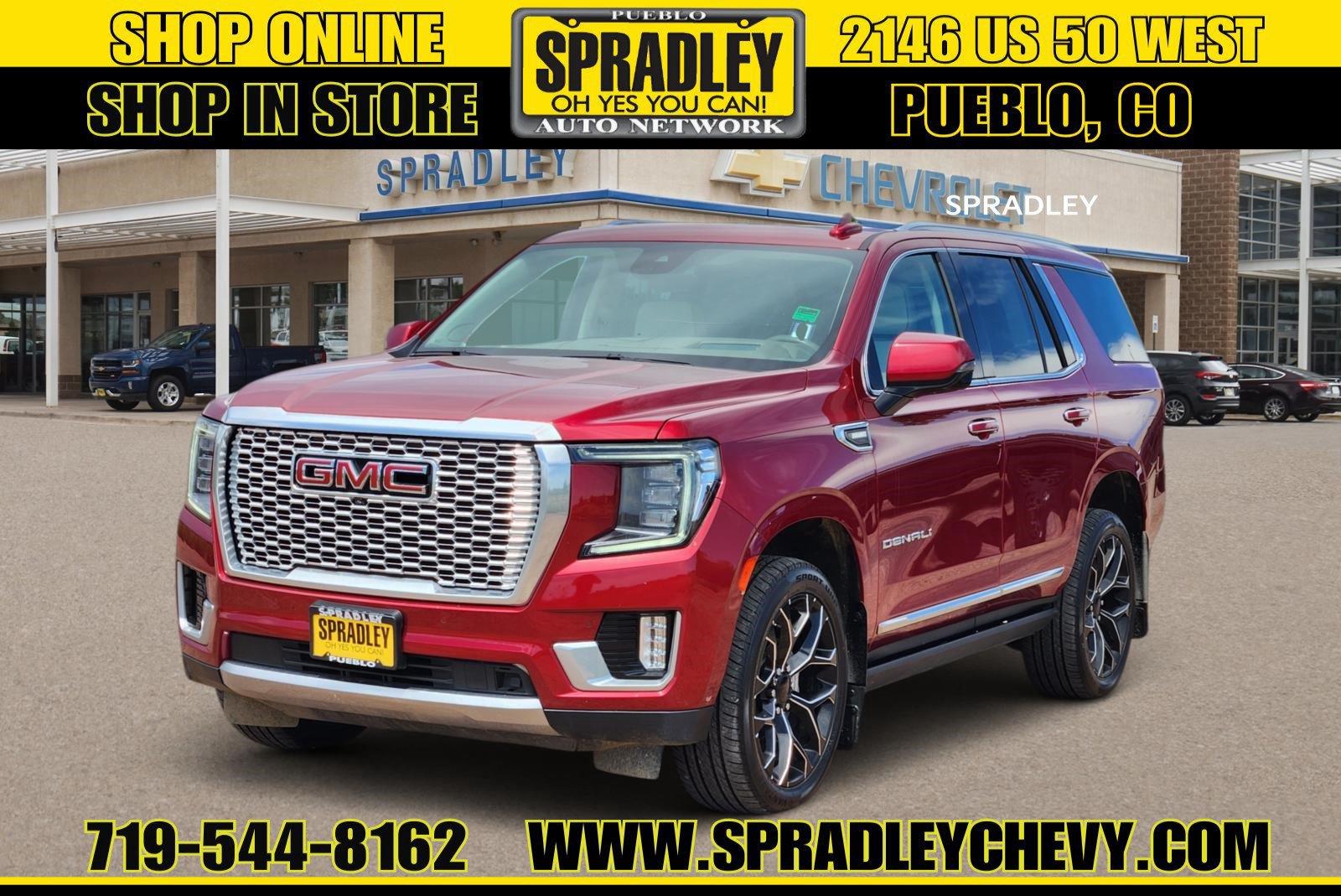 2023 Gmc Yukon