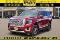 Buy a 2023 GMC Yukon Denali SUV For Sale in Pueblo