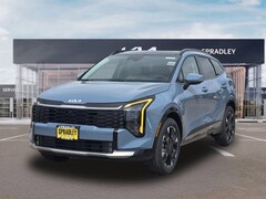 2027 Kia Sportage Hybrid SX-Prestige SUV