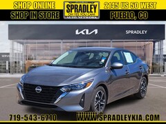 Buy a 2024 Nissan Sentra SV Sedan For Sale in Pueblo