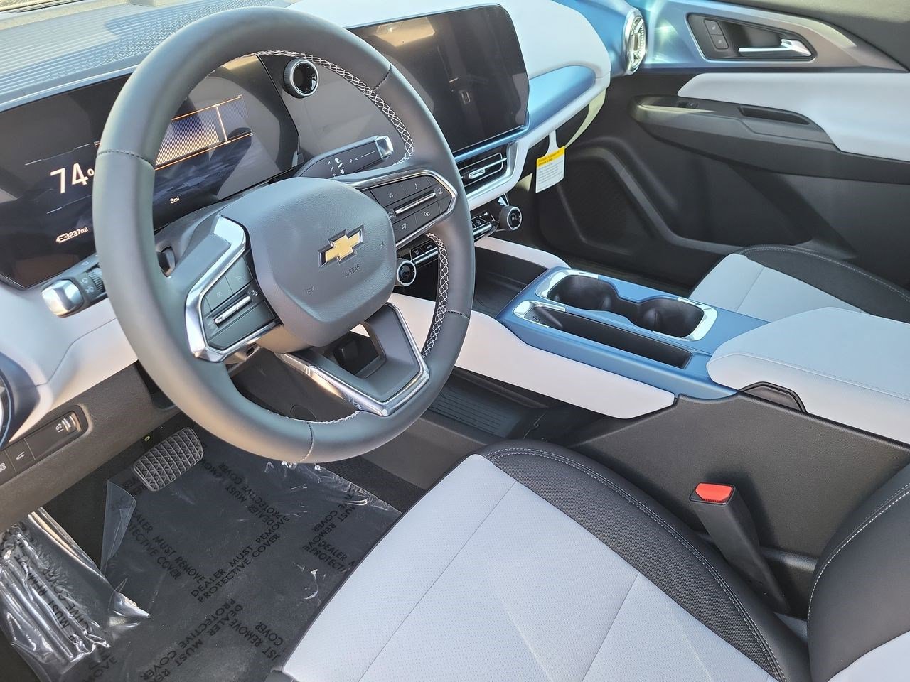 2026 Chevrolet Equinox EV 2LT - Photo 16