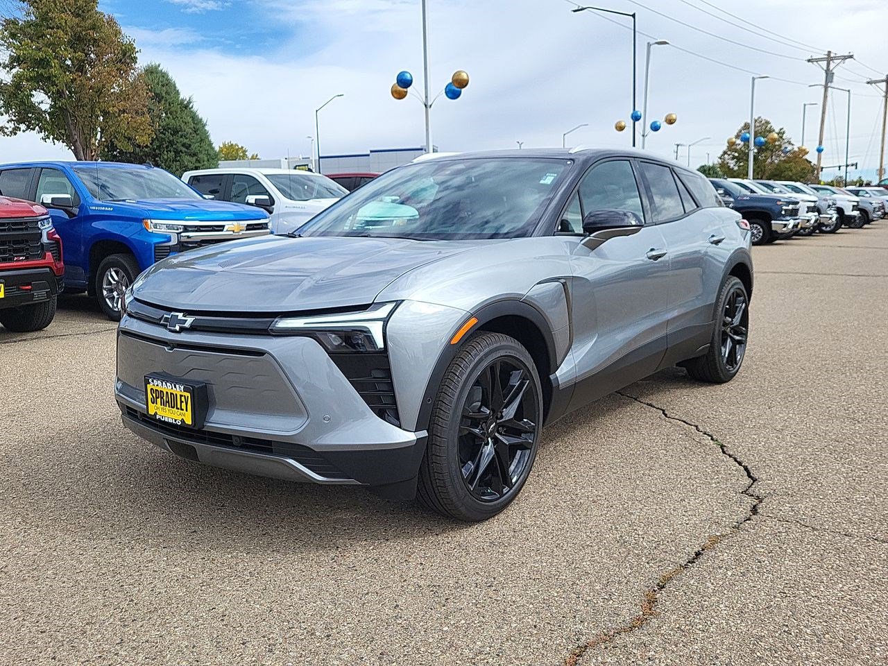 2026 Chevrolet Blazer EV LT - Photo 4