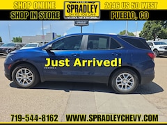 Buy a 2023 Chevrolet Equinox LS w/1LS SUV For Sale in Pueblo