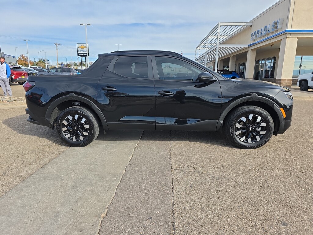 Used 2025 Hyundai Santa Cruz SEL Truck Crew Cab