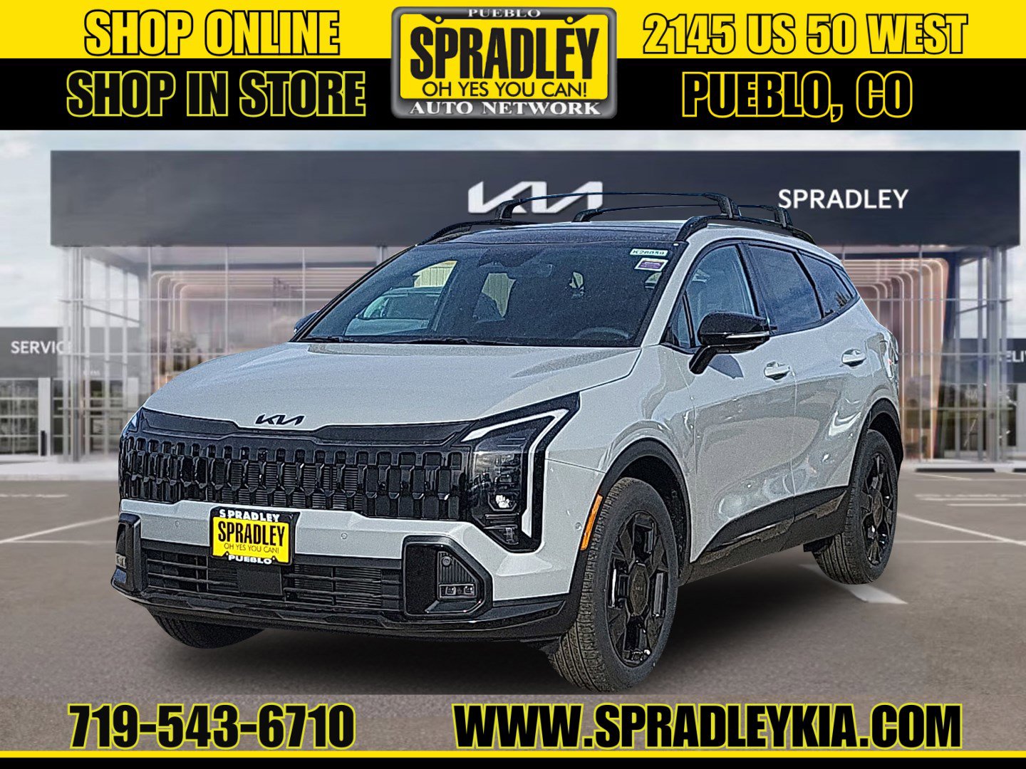 2026 Kia Sportage X-Line's photo