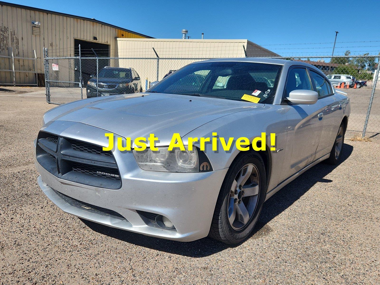 Buy a 2012 Dodge Charger R/T Sedan For Sale in Pueblo
