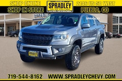 Buy a 2021 Chevrolet Colorado ZR2 Truck Crew Cab For Sale in Pueblo