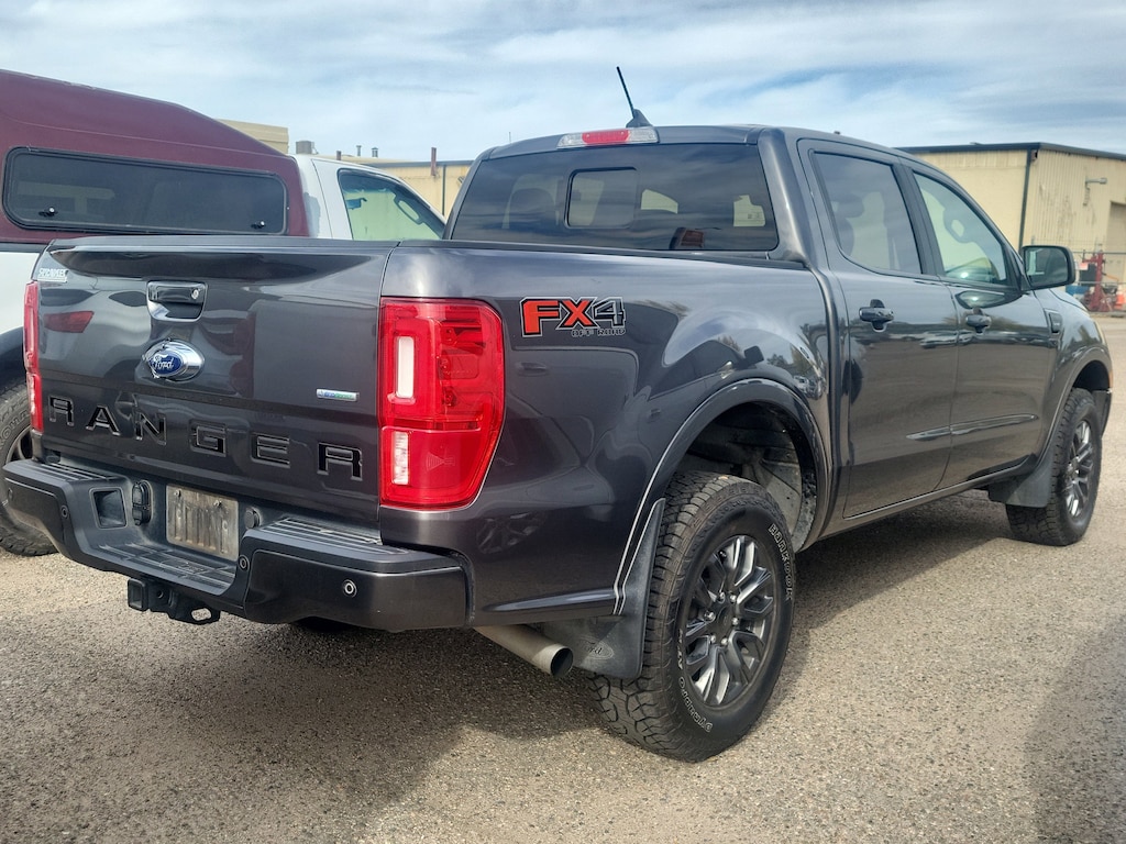 Used 2020 Ford Ranger  Truck SuperCrew