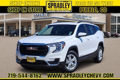 Buy a 2022 GMC Terrain SLE SUV For Sale in Pueblo