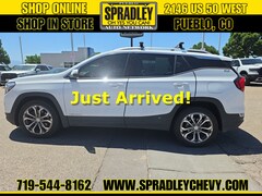 Buy a 2019 GMC Terrain SLT SUV For Sale in Pueblo