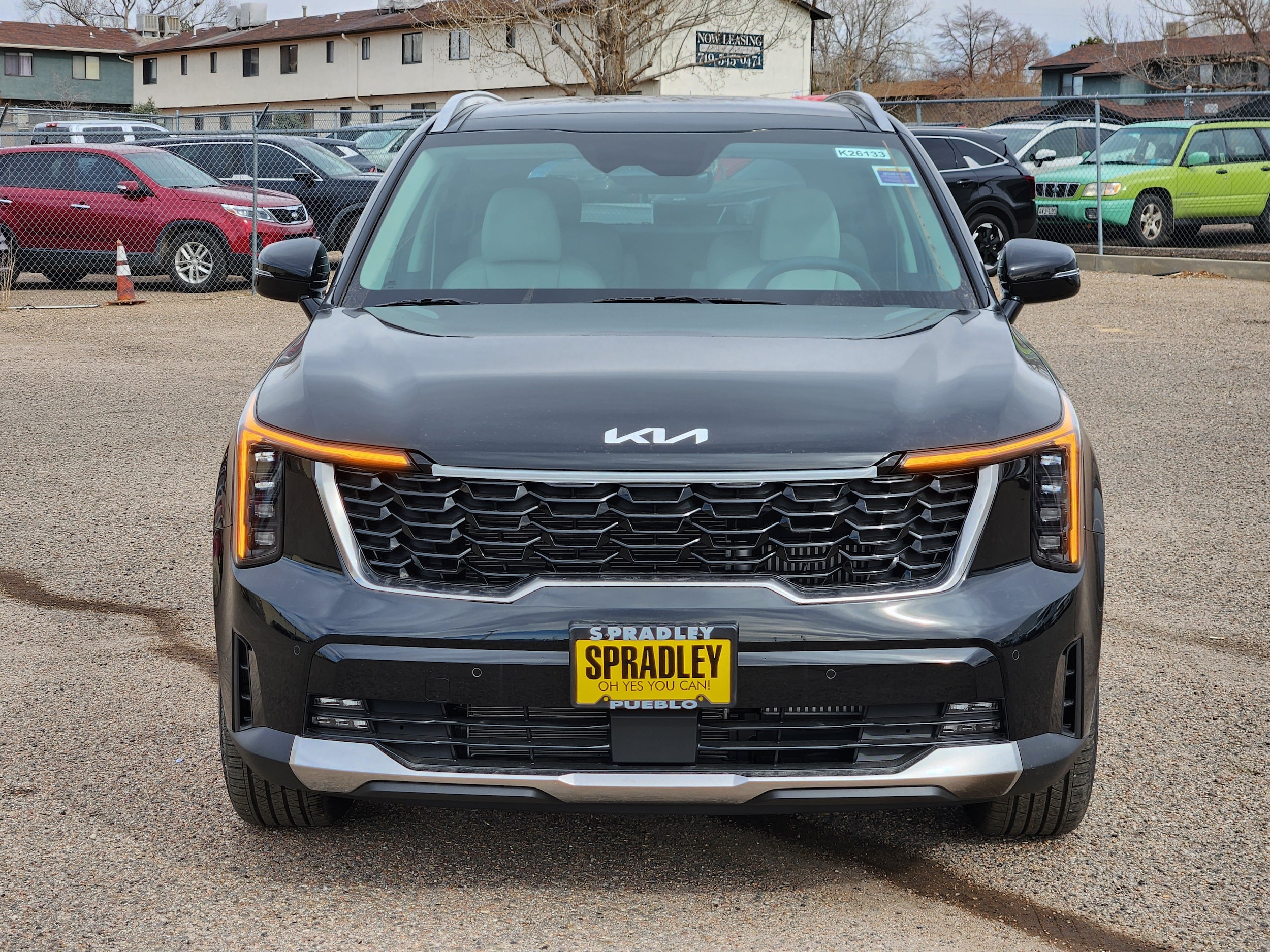 2026 Kia Sorento EX PHEV - Photo 6