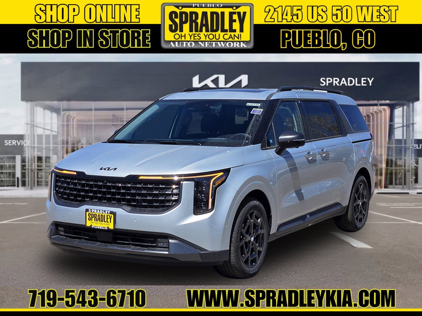 2026 Kia Sedona SX Prestige HEV's photo