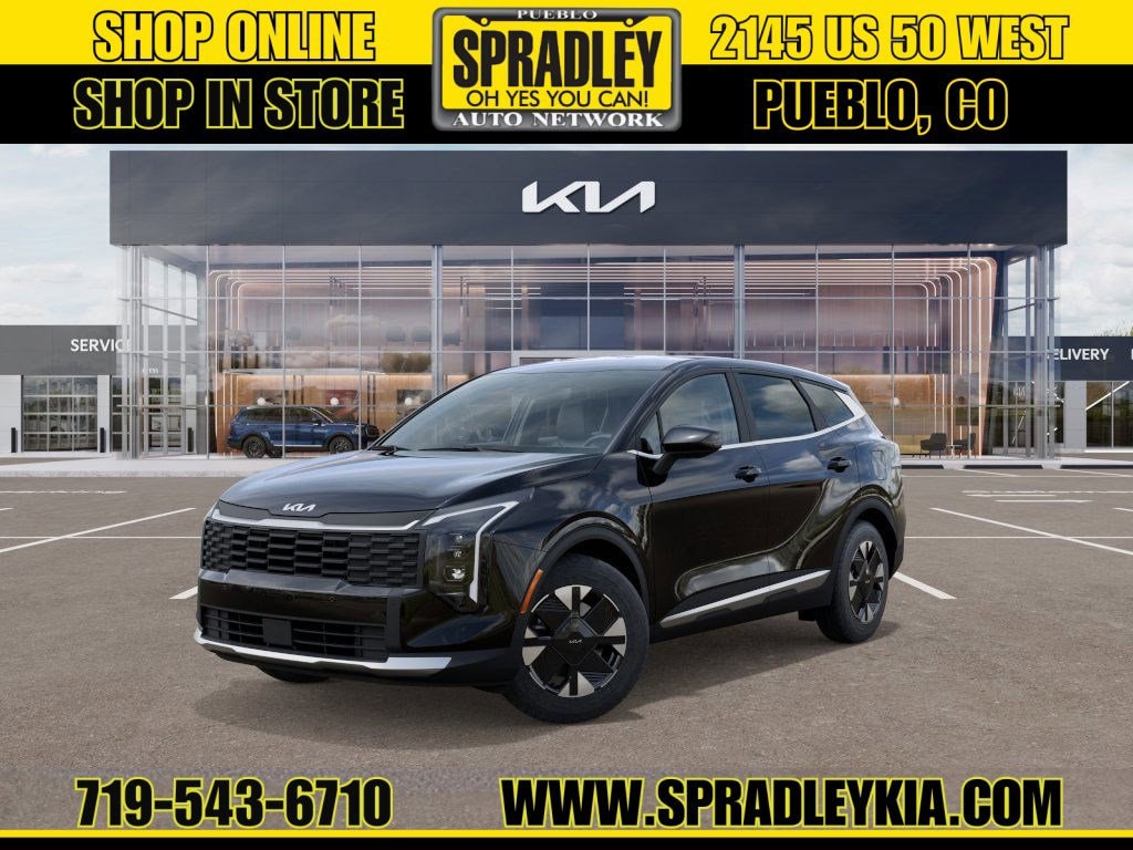 2026 Kia Sportage LX Hybrid's photo