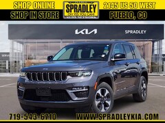 Buy a 2024 Jeep Grand Cherokee 4xe Base SUV For Sale in Pueblo