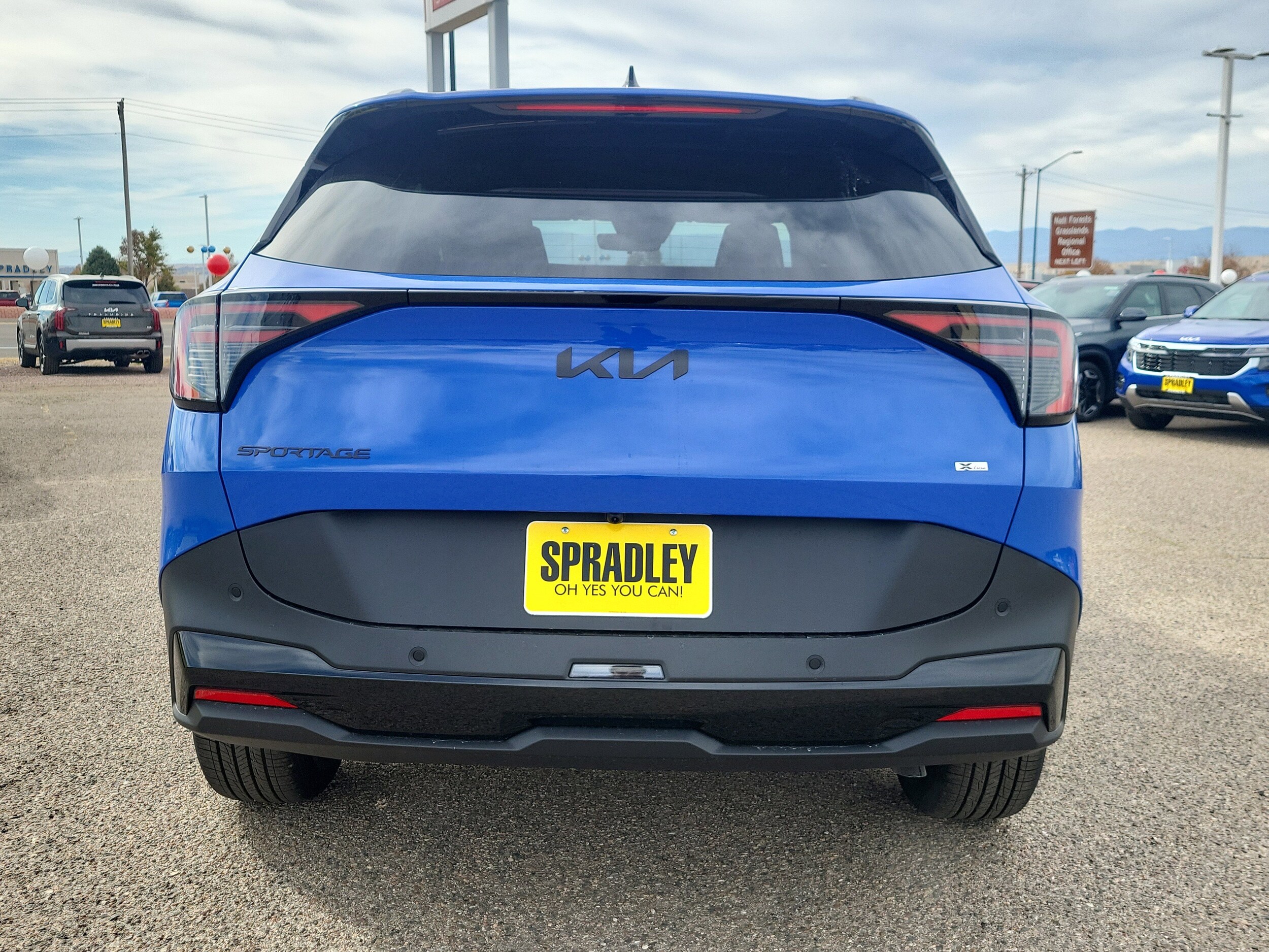 2026 Kia Sportage X-Line - Photo 10