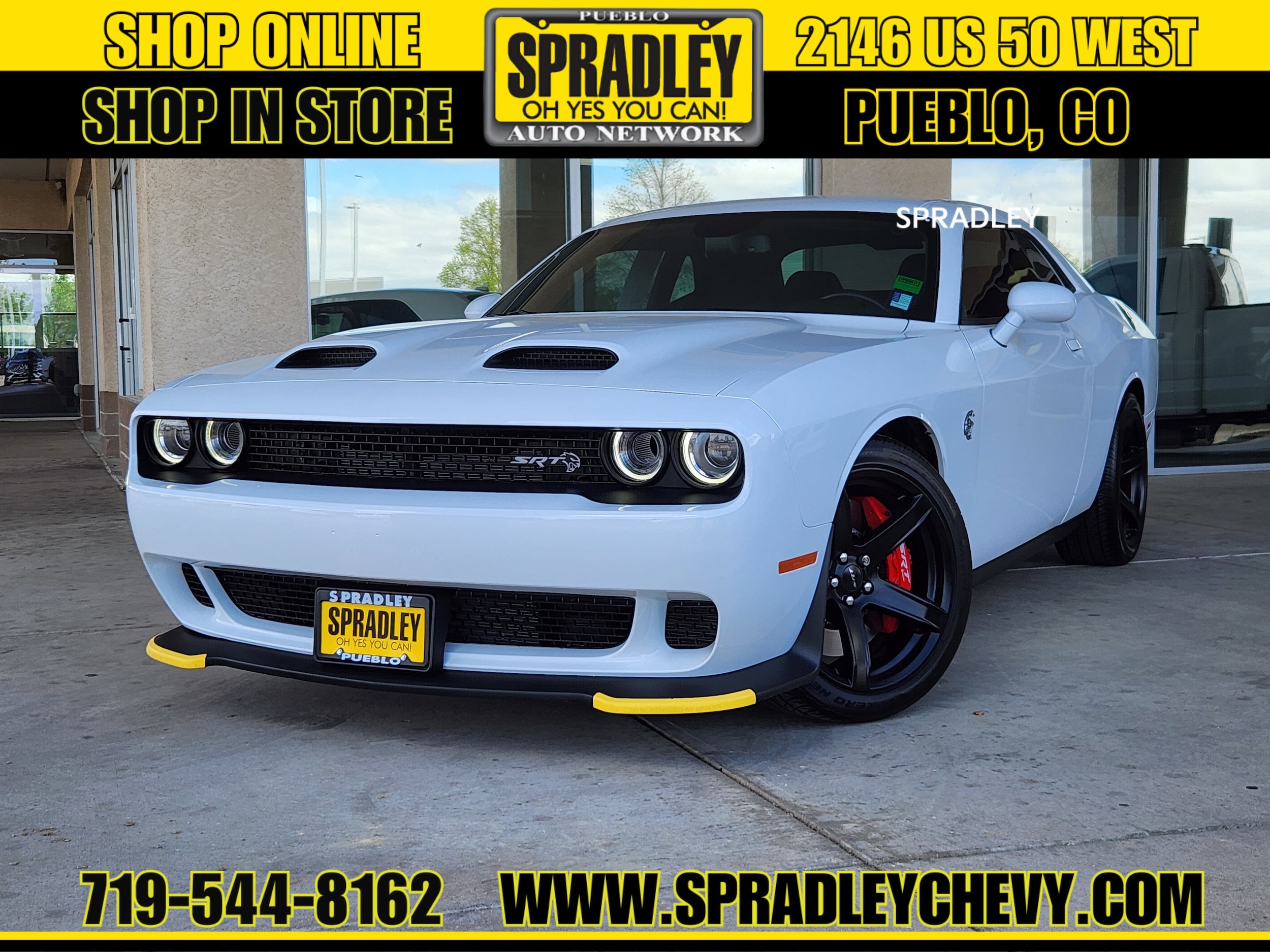 2022 Dodge Challenger SRT Super Stock's photo