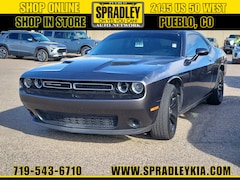 Buy a 2021 Dodge Challenger SXT Coupe For Sale in Pueblo