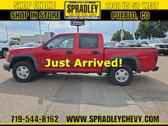 Buy a 2006 Chevrolet Colorado LT Truck Crew Cab For Sale in Pueblo