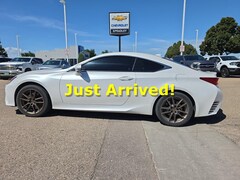 Buy a 2016 LEXUS RC 300 Coupe For Sale in Pueblo