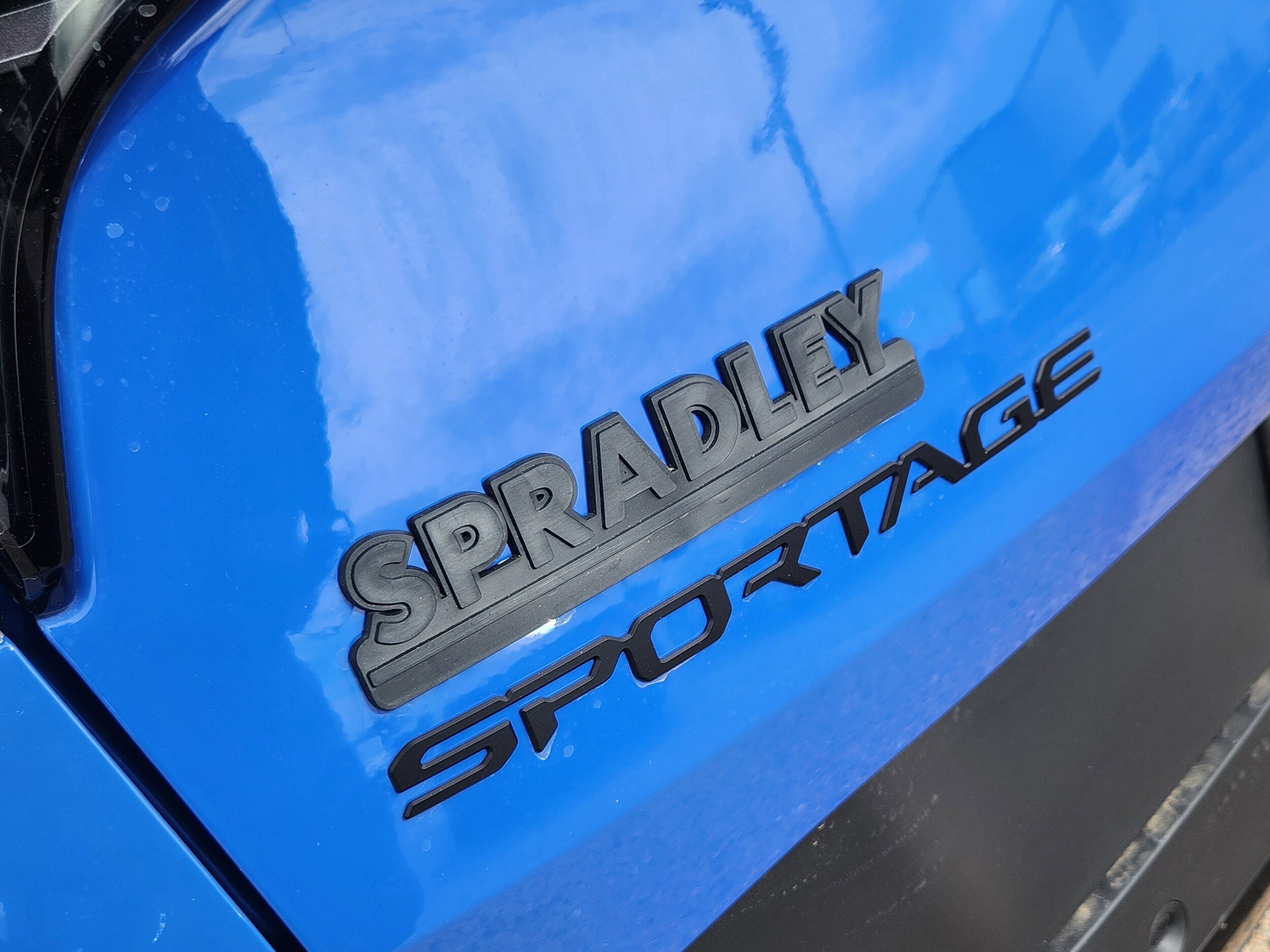 2026 Kia Sportage X-Line - Photo 10