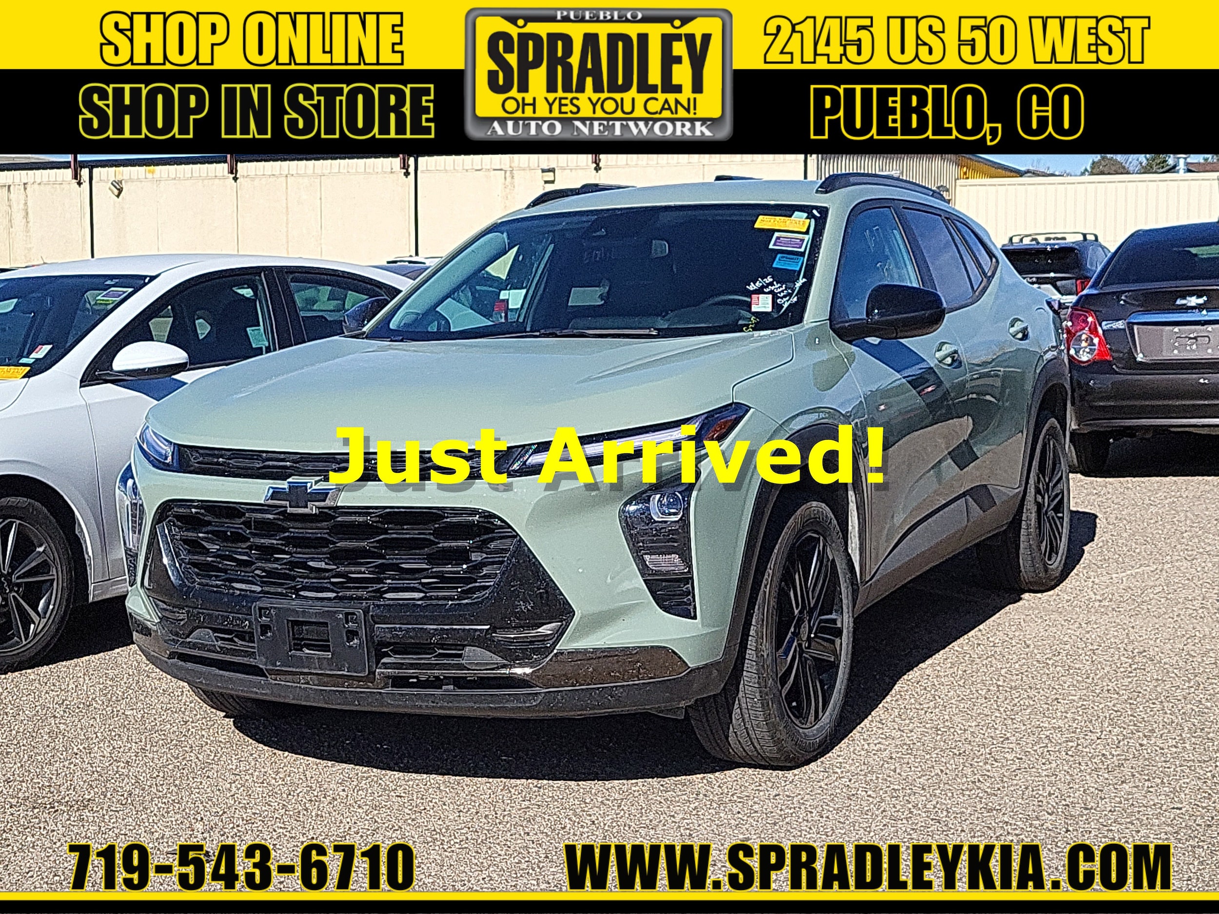 2024 Chevrolet Trax Activ's photo