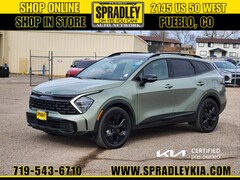 Buy a 2025 Kia Sportage Plug-In Hybrid For Sale in Pueblo