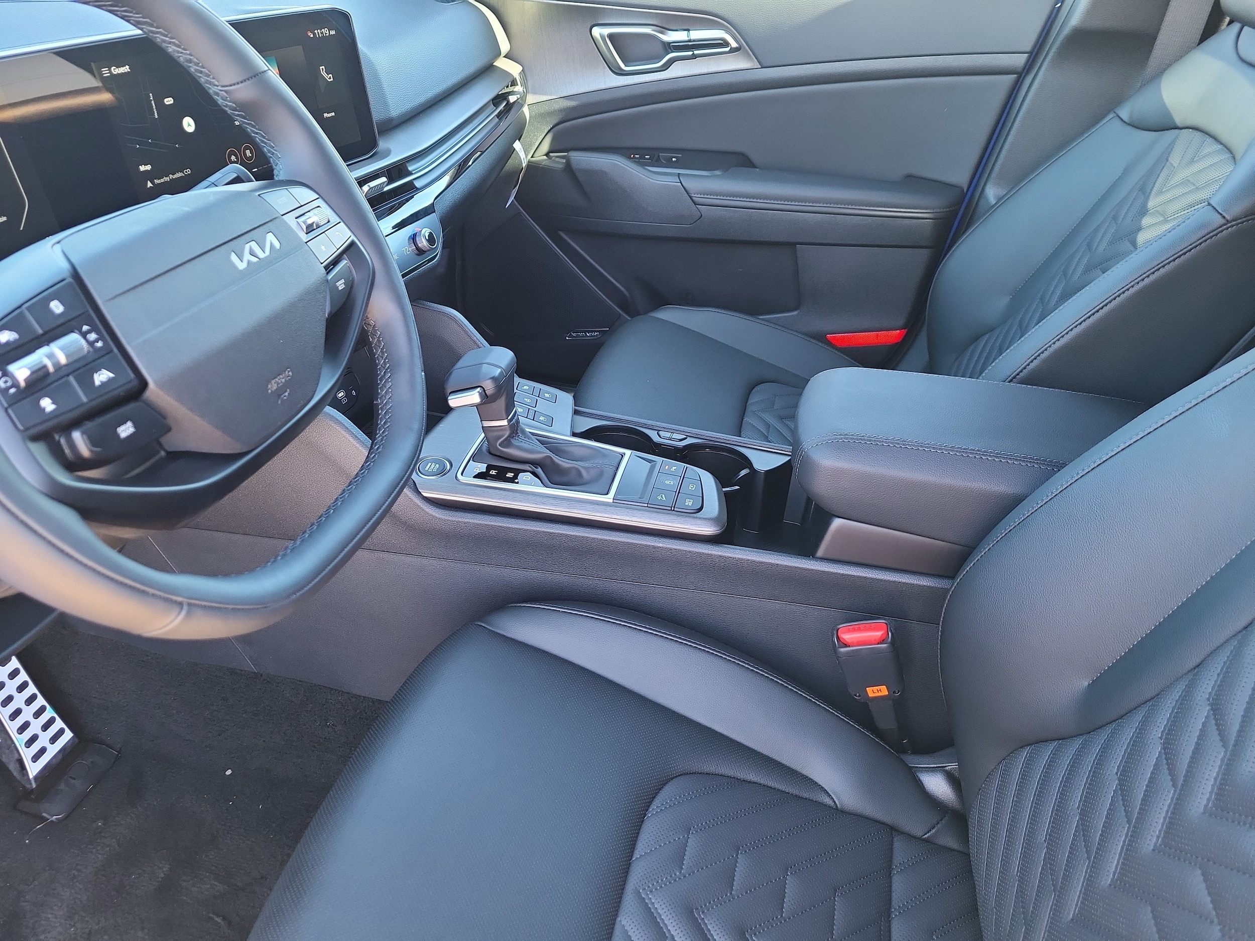 2026 Kia Sportage X-Pro Prestige - Photo 7