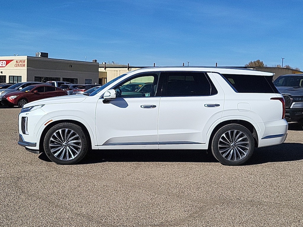Used 2024 Hyundai Palisade Calligraphy SUV