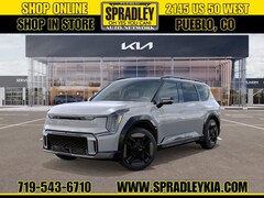 2026 Kia EV9 GT-Line SUV