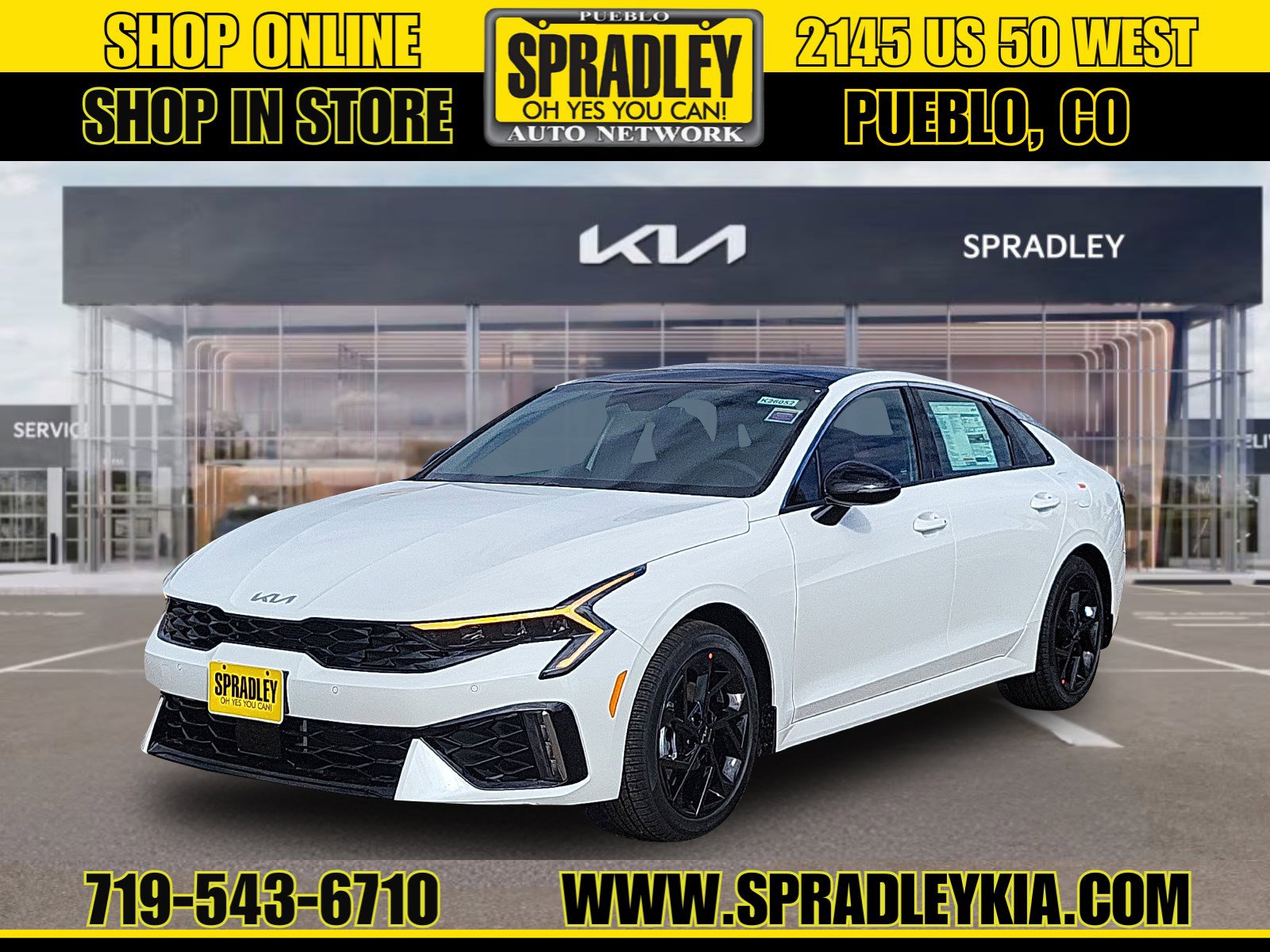 2026 Kia K5 GT-Line's photo