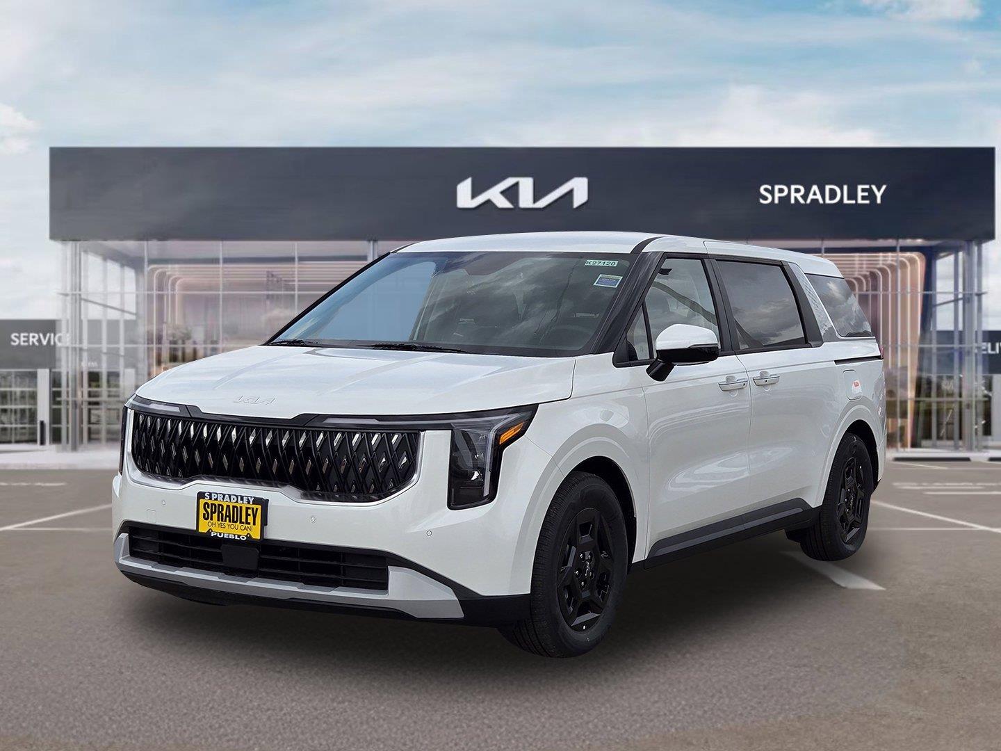 2027 Kia Carnival
