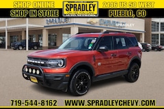 Buy a 2023 Ford Bronco Sport Big Bend SUV For Sale in Pueblo