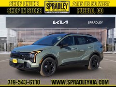 2026 Kia Sportage Plug-In Hybrid X-Line Prestige SUV